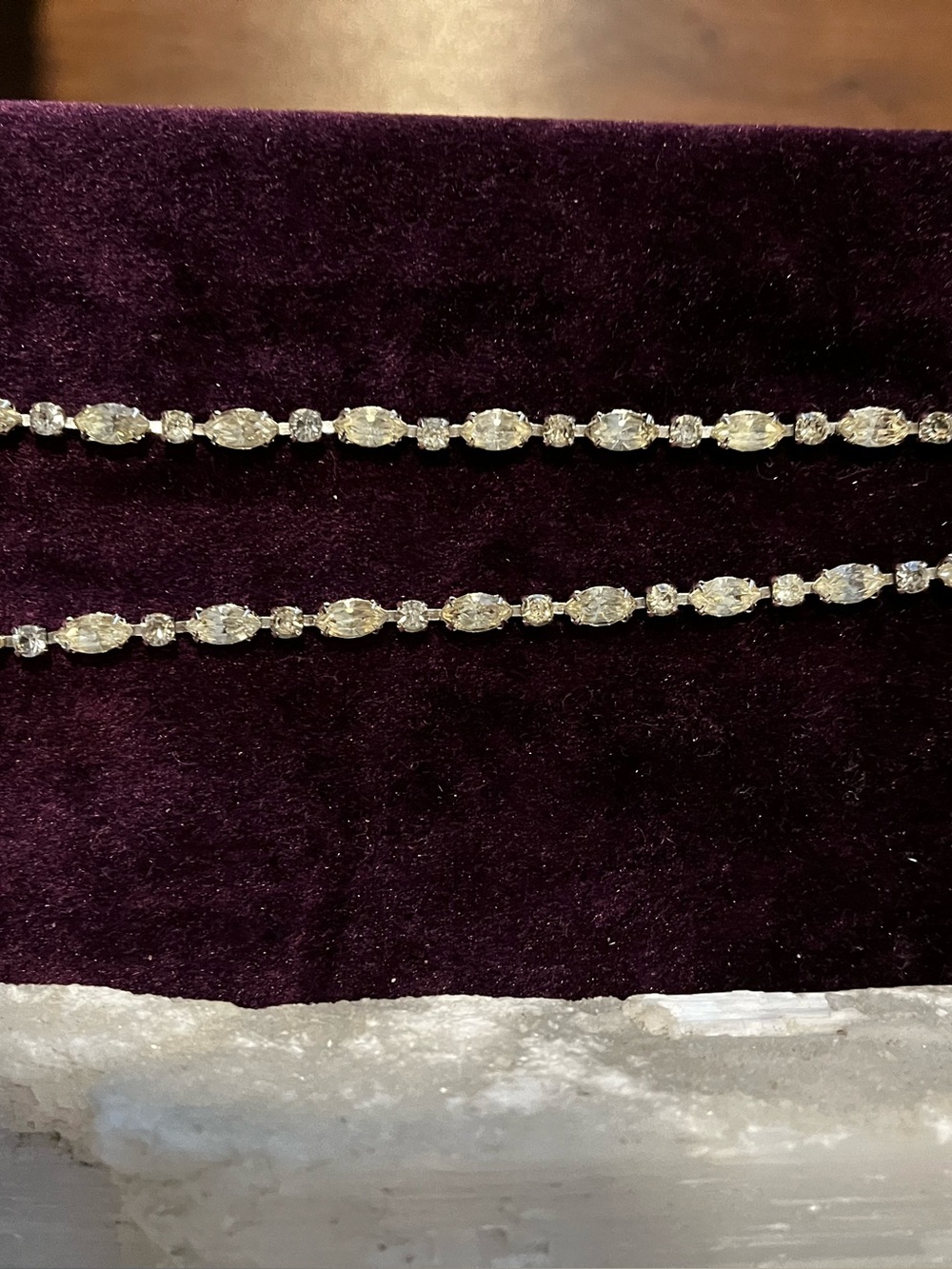 Beautiful Eisenberg Vintage necklace